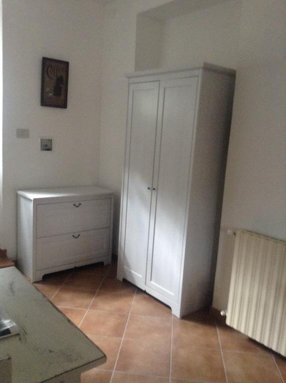 La Taverna Dei Gufi Premeno Szoba fotó